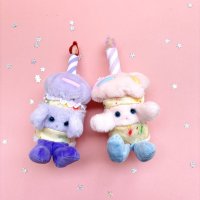 Birthday cake plush