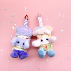 画像1: Birthday cake plush