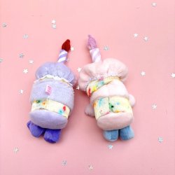 画像2: Birthday cake plush