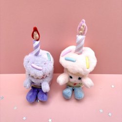 画像3: Birthday cake plush