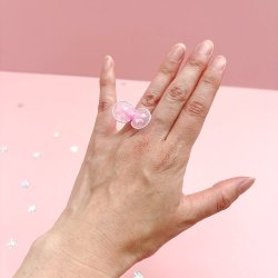 画像5: ポプリの羽の指輪