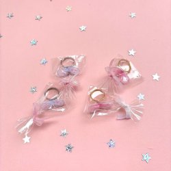 画像3: ポプリの羽の指輪