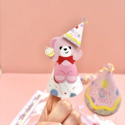 画像2: Happy Birthday Set