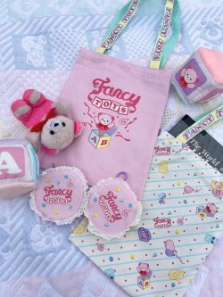 画像3: FANCY TOYS Tote Bag