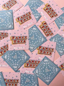 画像2:  Sticker 4枚SET