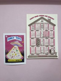 FANCY TOYS ミニポスター