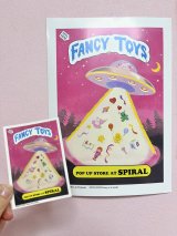 FANCY TOYS ミニポスター