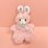 画像1: Pink Bunny Puppet (1)