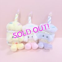 ☆Birthday cake plush☆