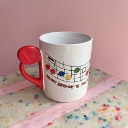 画像2: Happy birthday Mug