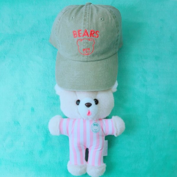 画像1: BEARS CAP (1)