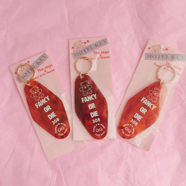 画像2: Motel Key (2)