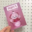 画像2: FANCY'S zine&sticker SET (2)