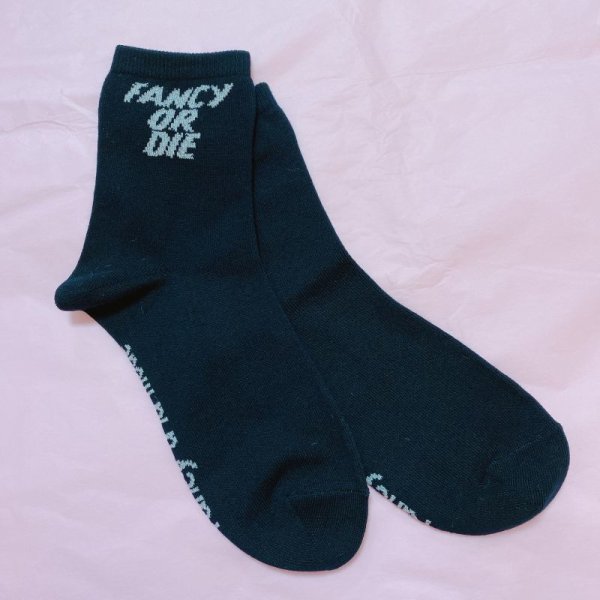 画像3: FANCY OR DIE SOCKS  (3)