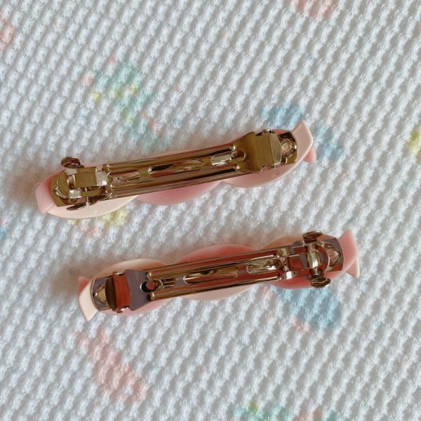 画像2: Twist barrette (2)