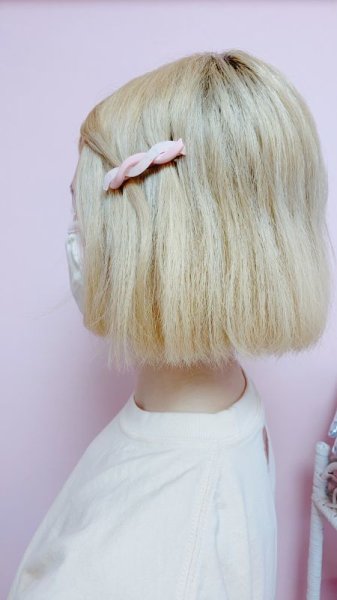 画像3: Twist barrette (3)