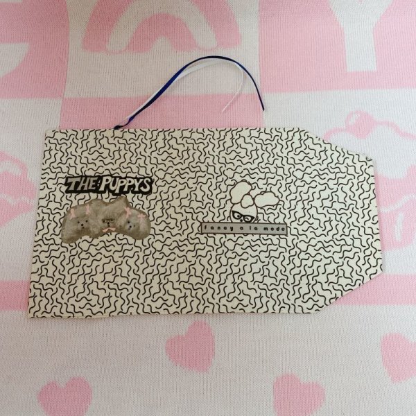 画像5: PUPPYS Book Cover (5)