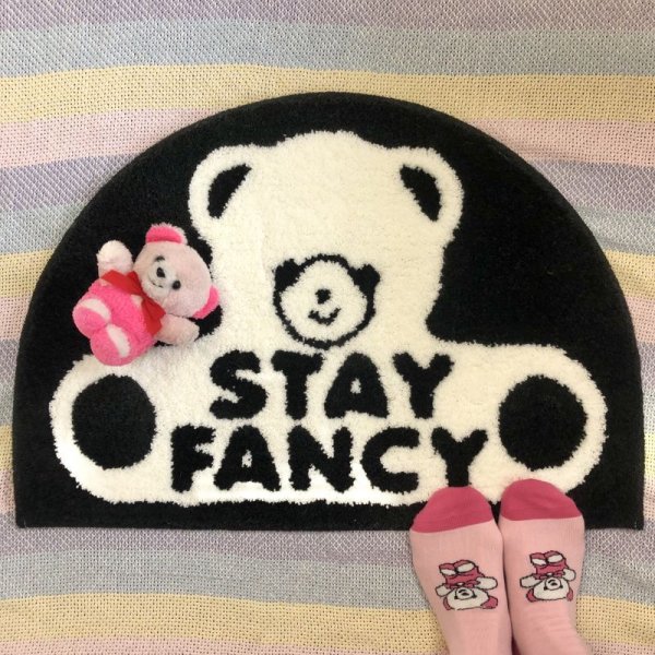 画像7: "STAY FANCY"MAT (7)