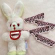 画像1: THE BUNNYS Original Patch (1)