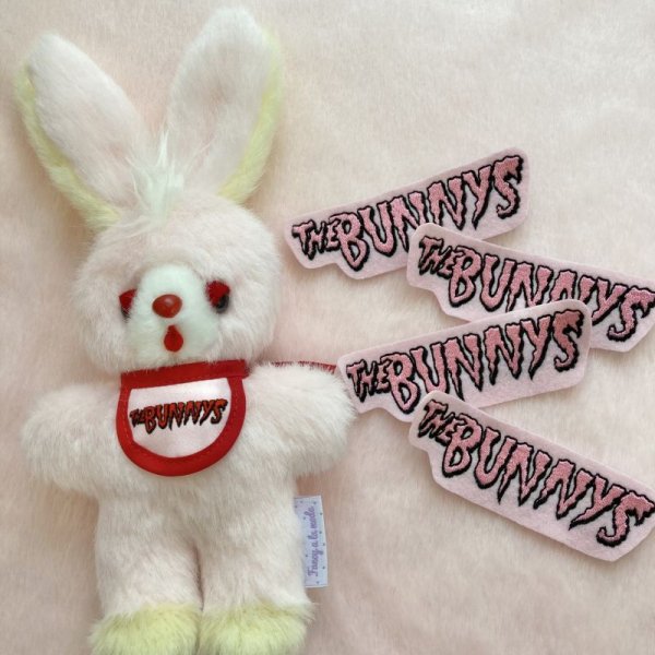 画像1: THE BUNNYS Original Patch (1)