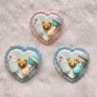 画像1: ☆SALE☆¥2,000☆ Baby heart brooch (1)