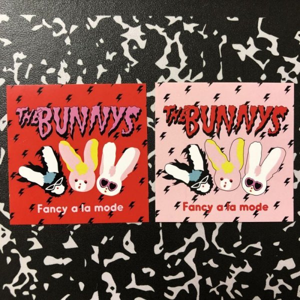 画像2:  sticker 4枚SET (2)