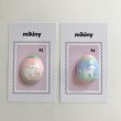 画像8: ☆SALE☆¥1,000☆ mikiny's Easter egg Brooch (8)