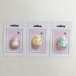 画像6: ☆SALE☆¥1,000☆ mikiny's Easter egg Brooch (6)