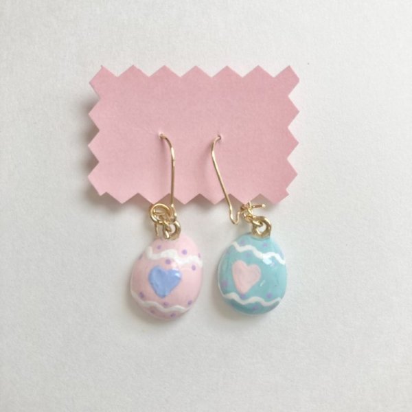 画像2: mikiny's Easter egg pierce (2)