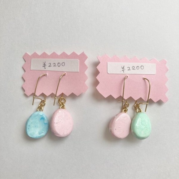 画像4: mikiny's Easter egg pierce (4)