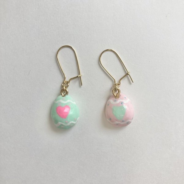 画像6: mikiny's Easter egg pierce (6)