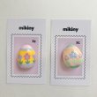 画像5: ☆SALE☆¥1,000☆ mikiny's Easter egg Brooch (5)