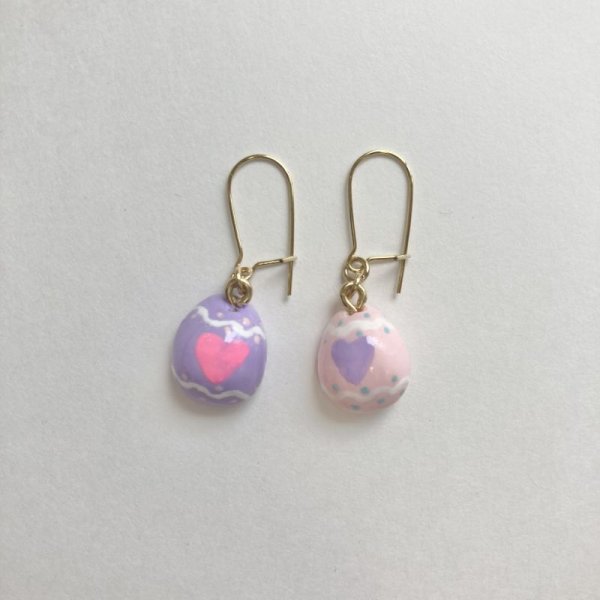 画像5: mikiny's Easter egg pierce (5)