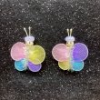 画像1: mikiny's butterfly rainbow brooch (1)