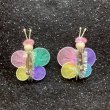 画像2: mikiny's butterfly rainbow brooch (2)