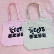 画像1: THE TEDDYS Tote Bag (1)