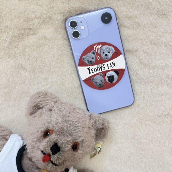 画像5: THE TEDDYS sticker (5)