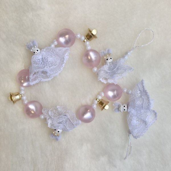 画像4: Christmas garland (4)