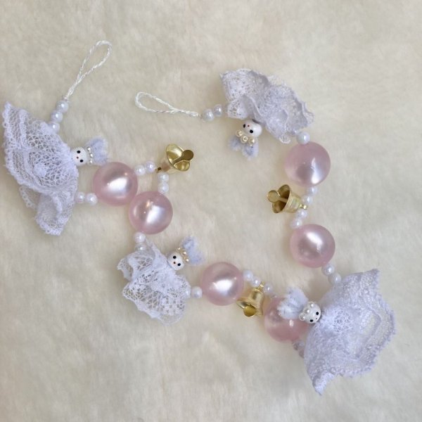 画像3: Christmas garland (3)