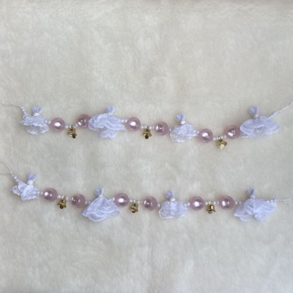 画像2: Christmas garland (2)