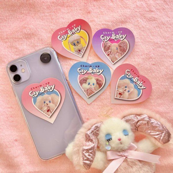 画像2: Cry Babies Sticker (2)