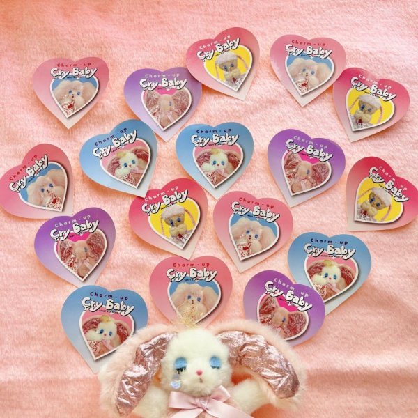 画像3: Cry Babies Sticker (3)