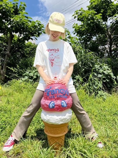 画像5: Fancy's original T-shirts (5)