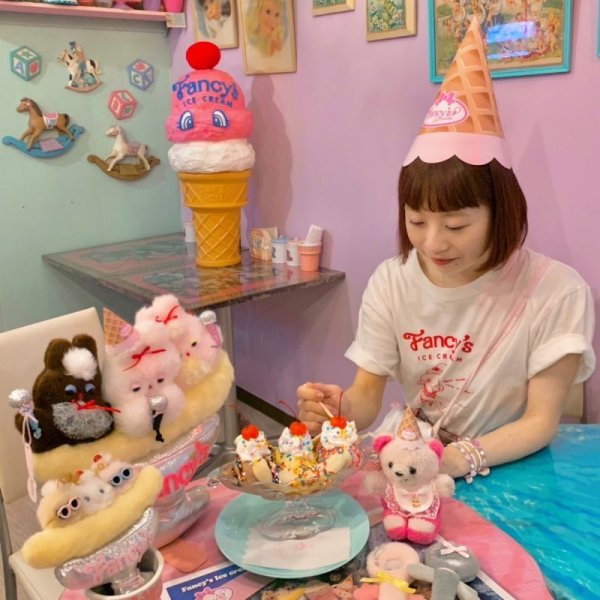 画像7: Fancy's original T-shirts (7)