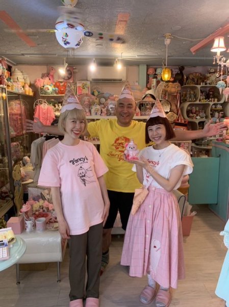 画像8: Fancy's original T-shirts (8)