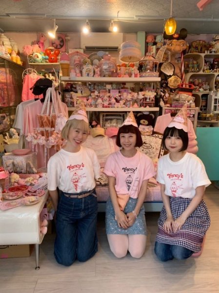 画像9: Fancy's original T-shirts (9)