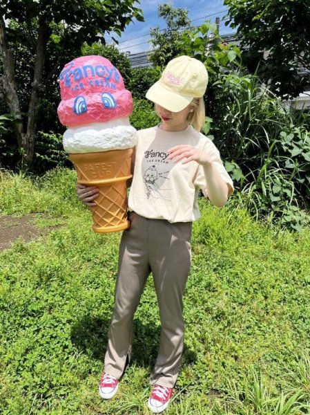 画像6: Fancy's original T-shirts (6)