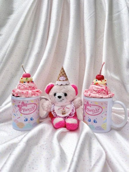画像6: SHEER×FANCY'S  Candle＆Mug SET (6)