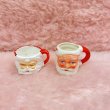 画像1: Mini mini Santa Mug (1)