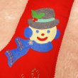 画像2: Snowman Socks Walldeco  (2)